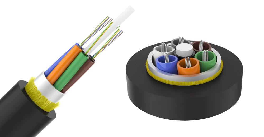 ADSS Cable vs. OPGW Cable