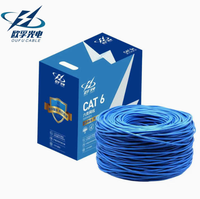 CAT6 Ethernet Cable