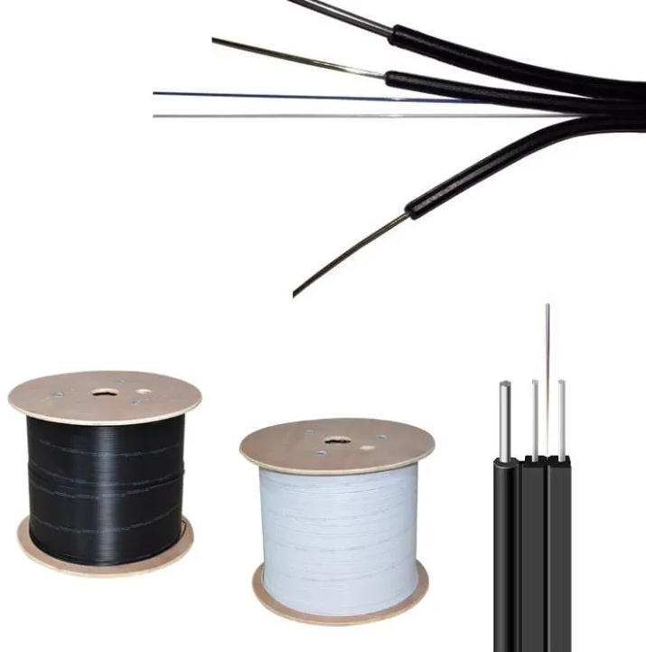 Outdoor Fiber Optic Cable