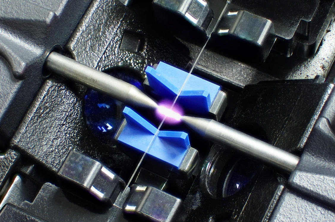 Fiber Optic Cable Splicing