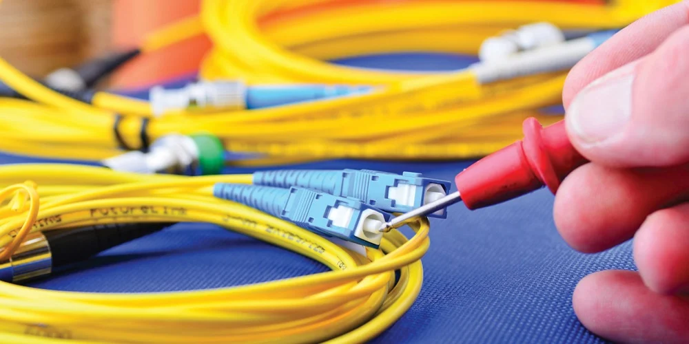 Fiber Optic Cable Testing