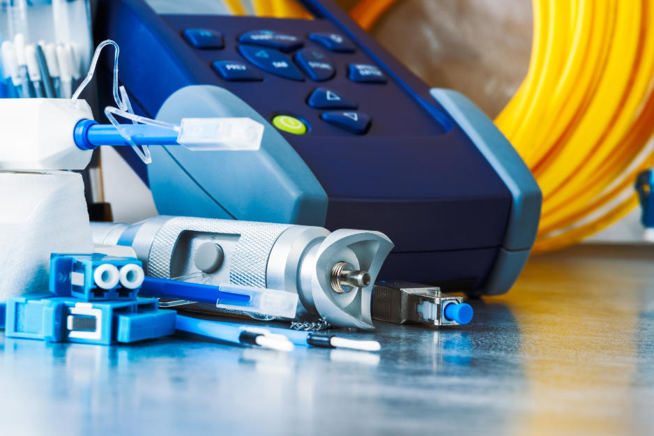 Fiber Optic Cable Testing