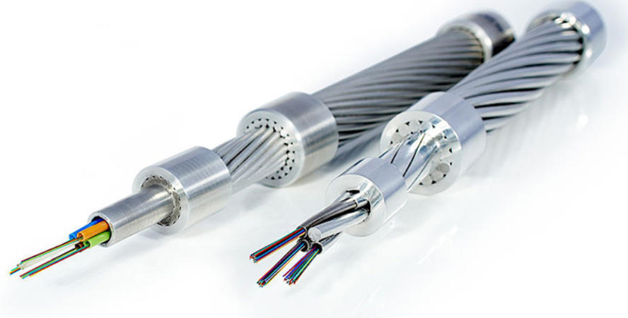 ADSS Cable vs. OPGW Cable