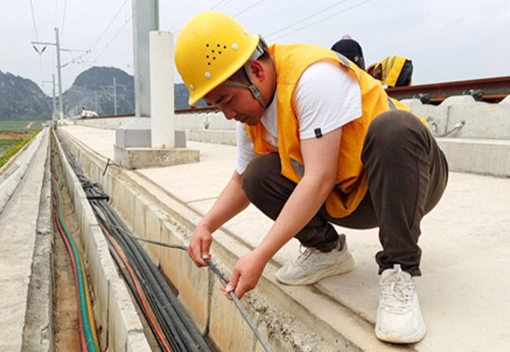 GYXTW Fiber Optic Cable