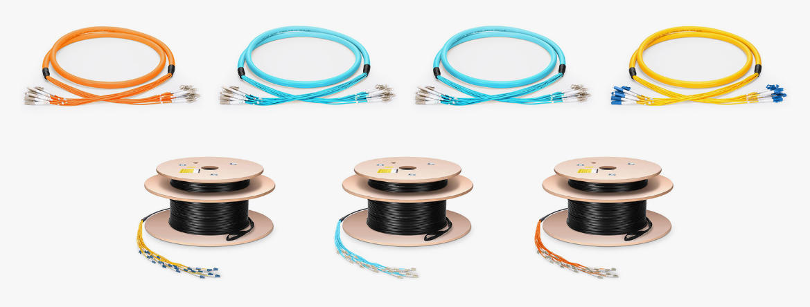 Fiber Optic Cable Types