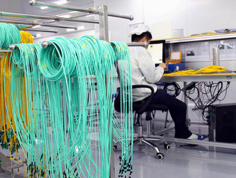 Fiber Patch Cord