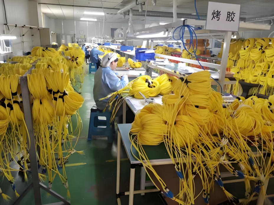 Fiber Patch Cord