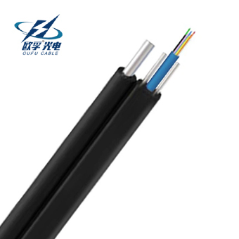 Figure 8 FLAT Fiber Optic Cable