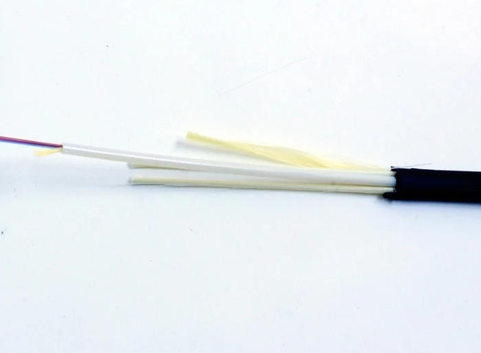 Flat Fiber Optic Cable