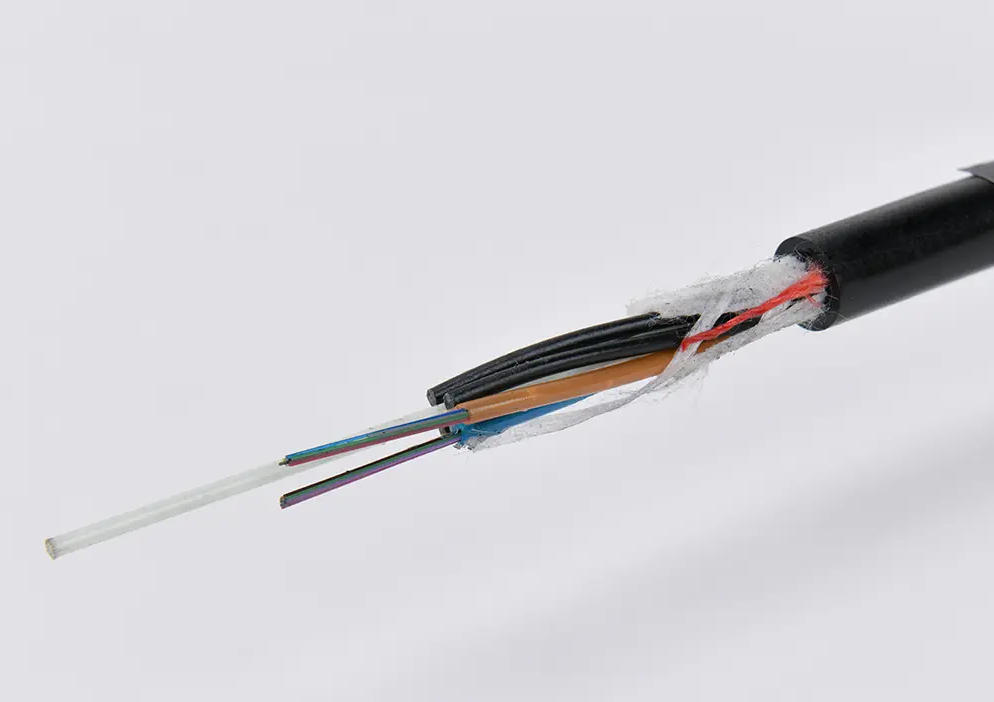 GYFTY Fiber Optic Cable