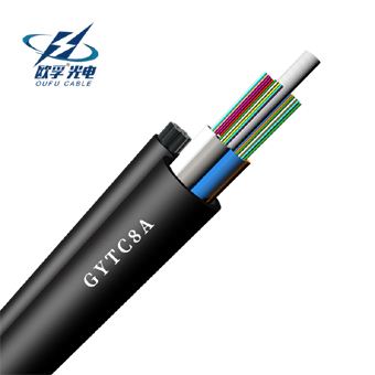 GYTC8A Fiber Optic Cable