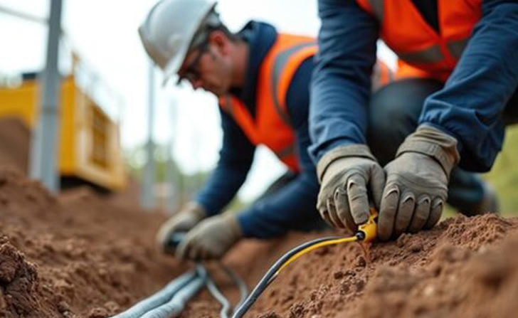 GYXTW Fiber Optic Cable