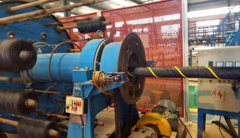 Submarine Fiber Optic Cable