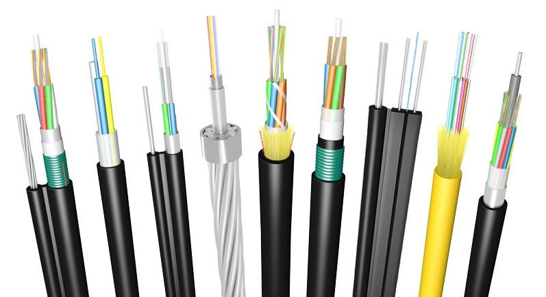 Fiber Optic Cable Types