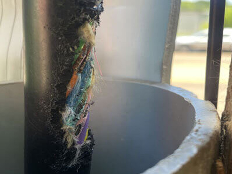 Anti-Rodent Fiber Optic Cable