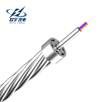 Central Stainless Steel Tube OPGW