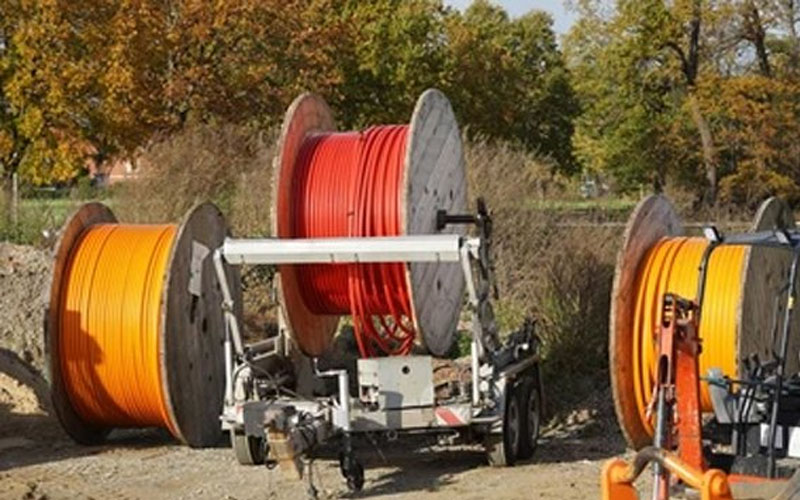 GYTA Fiber Optic Cable