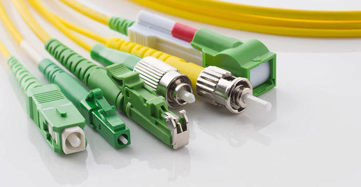Fiber Optic Cable Connectors