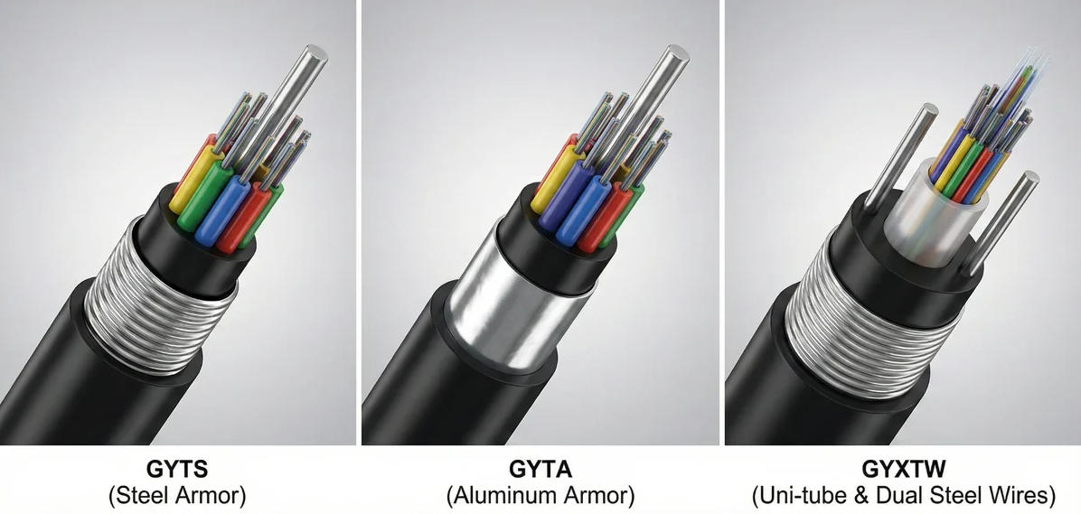 GYTS VS GYTA VS GYXTW