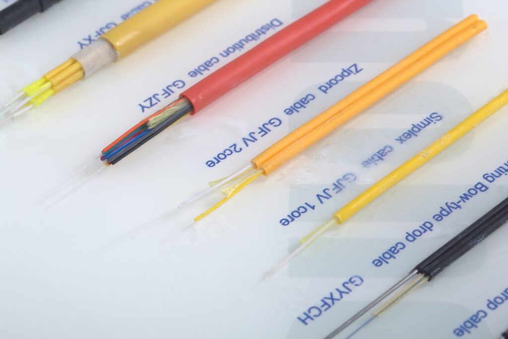 Fiber optic cable price