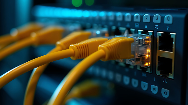 lan cable