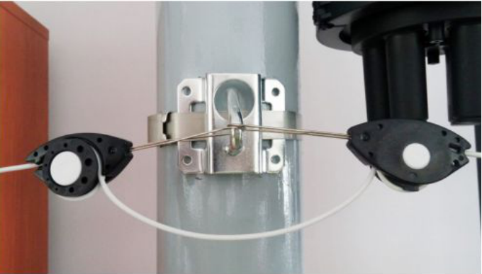 FTTH Drop Cable Installation