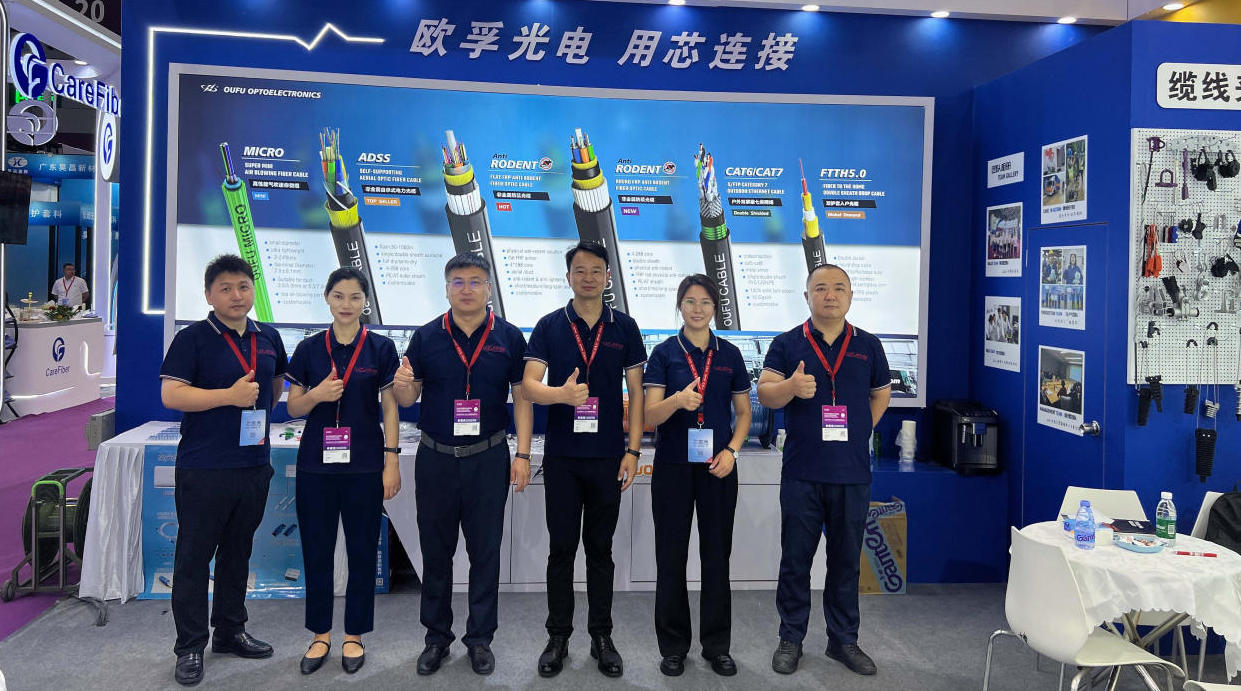 Fiber Optic Cable Manufacturers