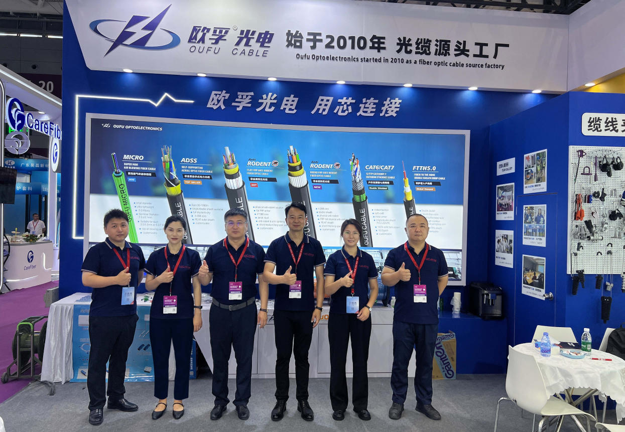Fiber Optic Cable Manufacturers