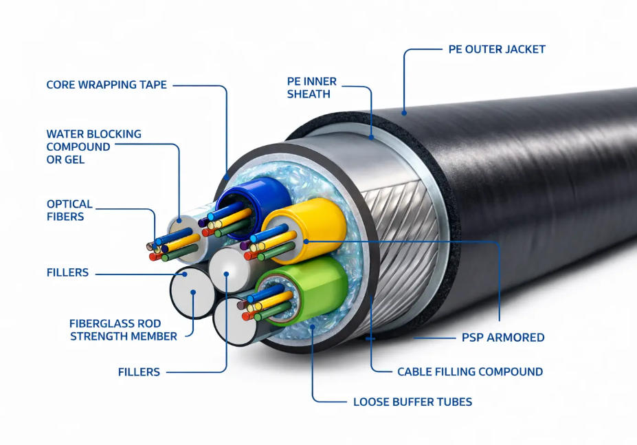optical fiber