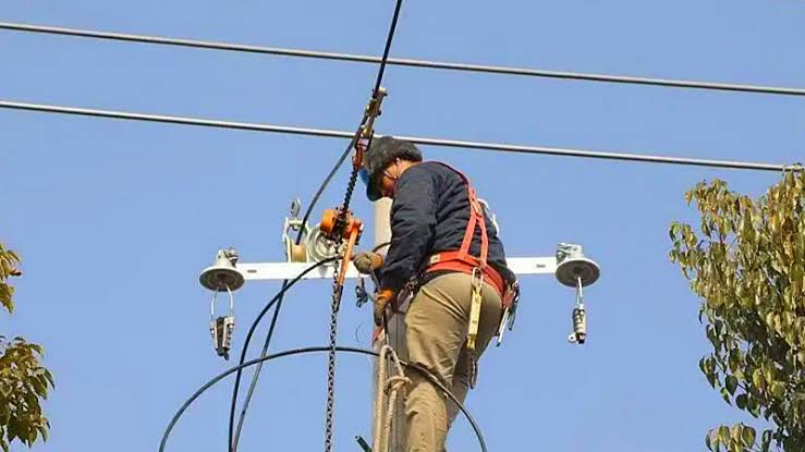 Outdoor Fiber Optic Cable