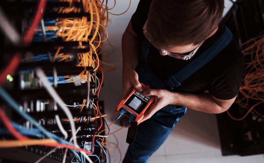 Fiber Optic Cable Specification