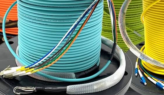 Pre-Terminated Fiber Optic Cable