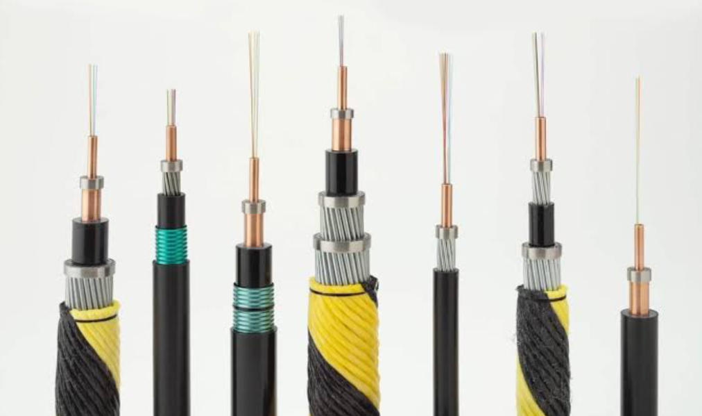 Submarine Fiber Optic Cable