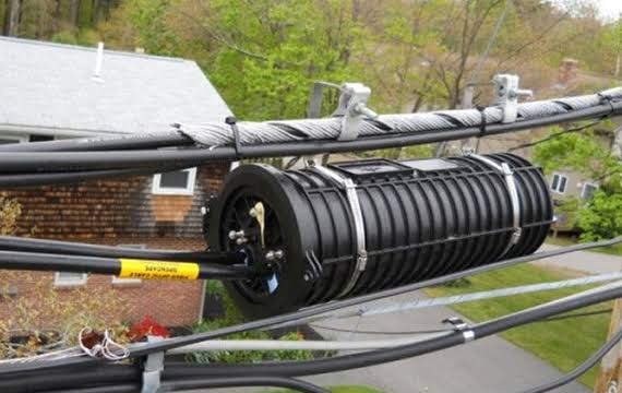 Fiber Optic Enclosure