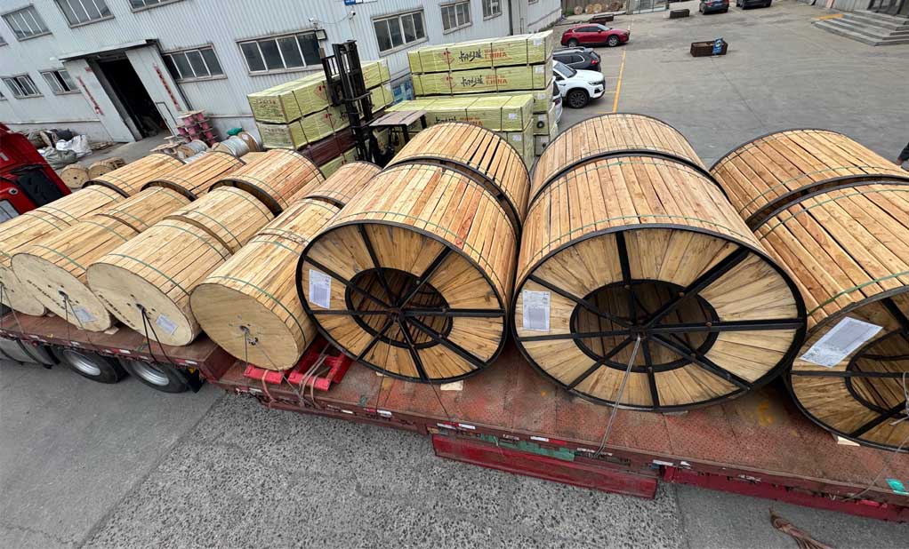 GYTA53 Fiber Optic Cable
