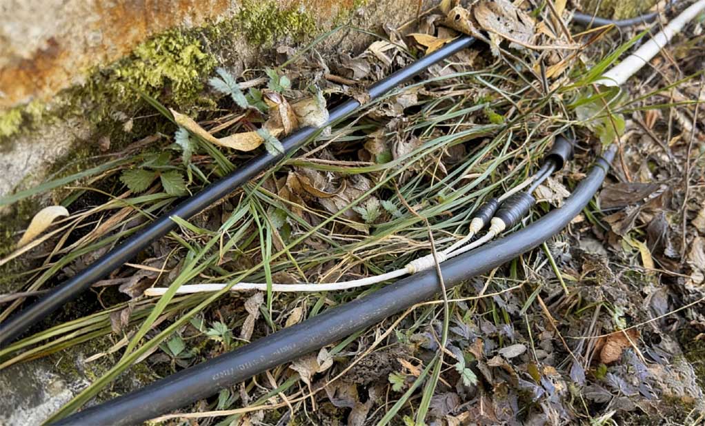GYTA53 Fiber Cable