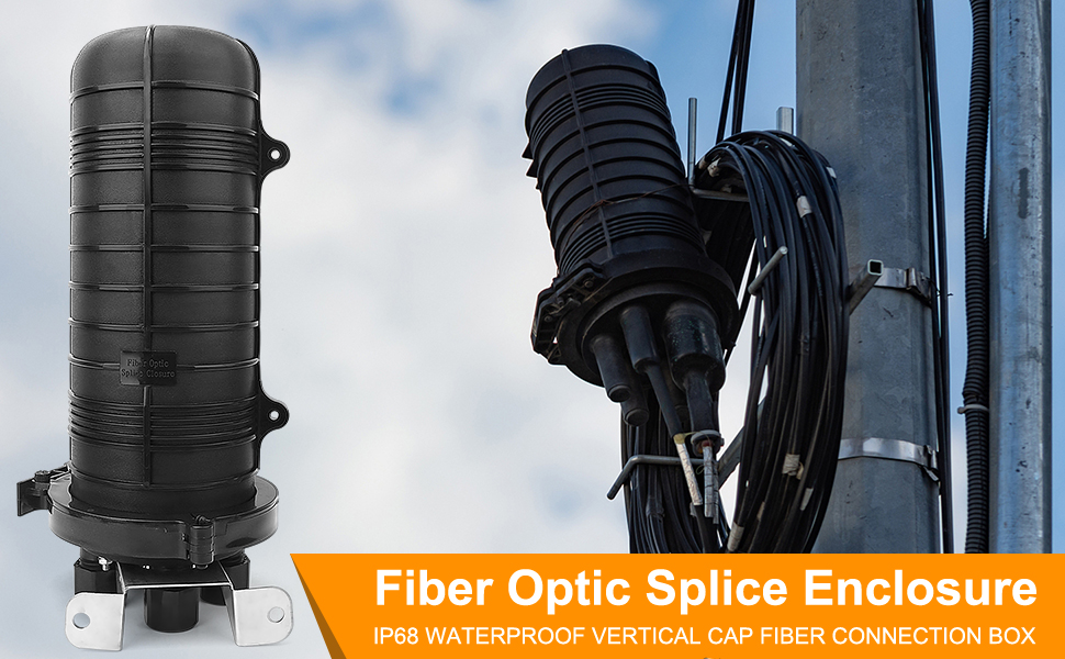 Fiber Optic Enclosure