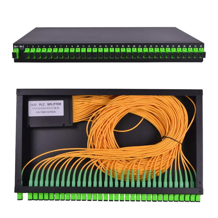 PLC Splitter